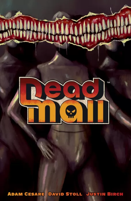 Dead Mall (Dead Mall #1-4)