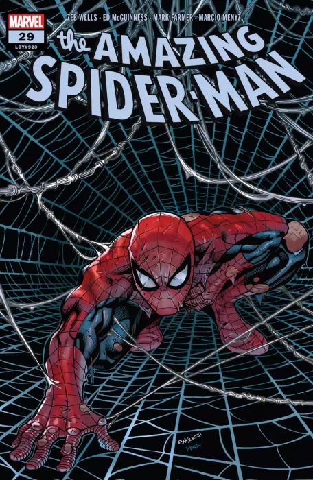 The Amazing Spider-Man (The Amazing Spider-Man Vol. 6 #29)