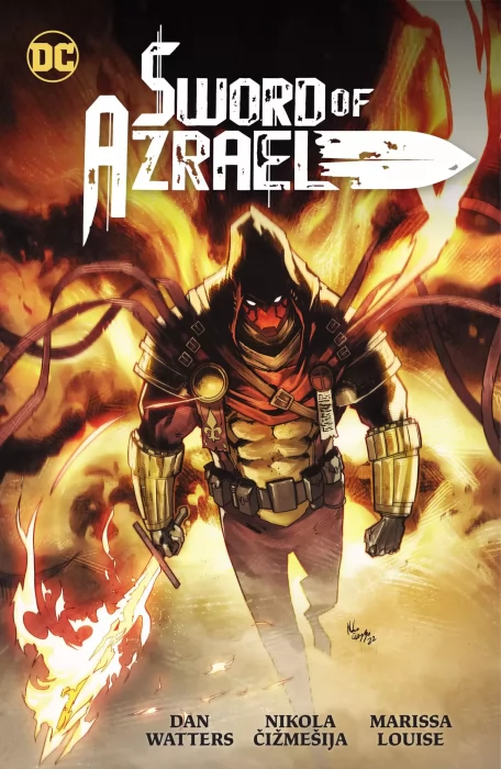 Sword of Azrael (Sword of Azrael #1-6)