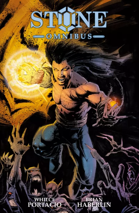 Stone Omnibus (Stone The Awakening #1-4&#44; Stone Vol. 2 #1-4)