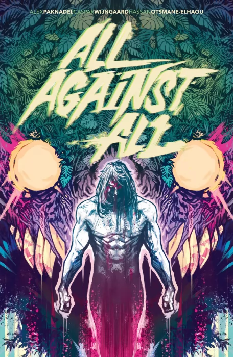 All Against All (All Against All #1-5)