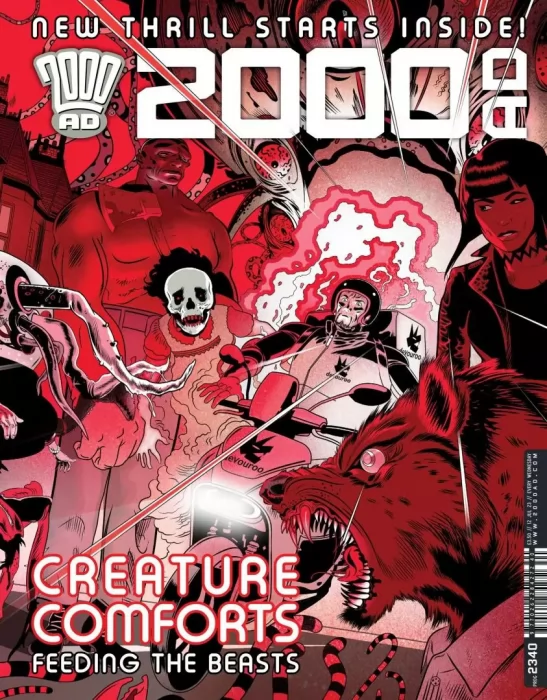 2000 AD (2000 AD #2340)