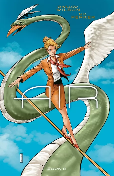 Air: Pure Land (Air #3)