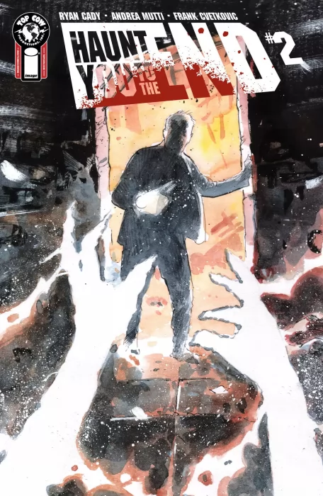 Haunt You To The End (Haunt You To The End #2)