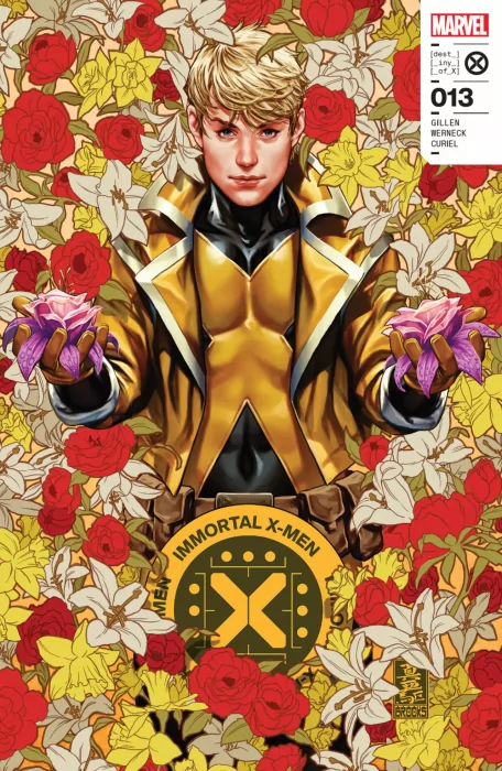 Immortal X-Men (Immortal X-Men #13)