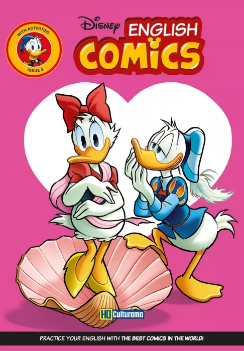 Disney English Comics (Disney English Comics Vol. 2 #5)