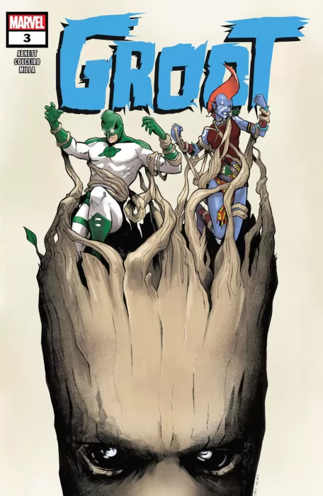 Groot (Groot Vol. 2 #3)