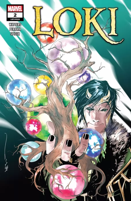 Loki (Loki Vol. 4 #2)