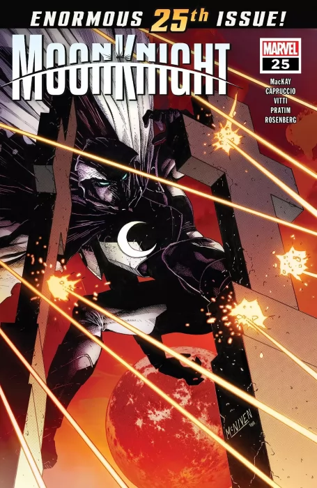 Moon Knight (Moon Knight Vol. 8 #25)