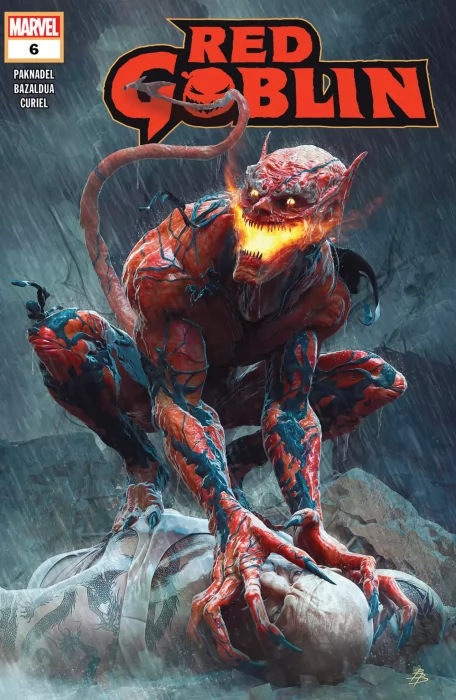 Red Goblin (Red Goblin #6)