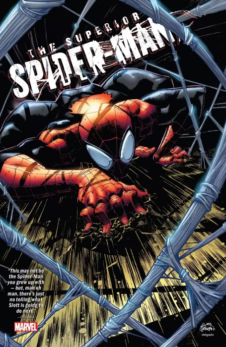 Superior Spider-Man Omnibus (The Amazing Spider-Man Vol. 2 #698-700&#44; The Superior Spider-Man #1-31)