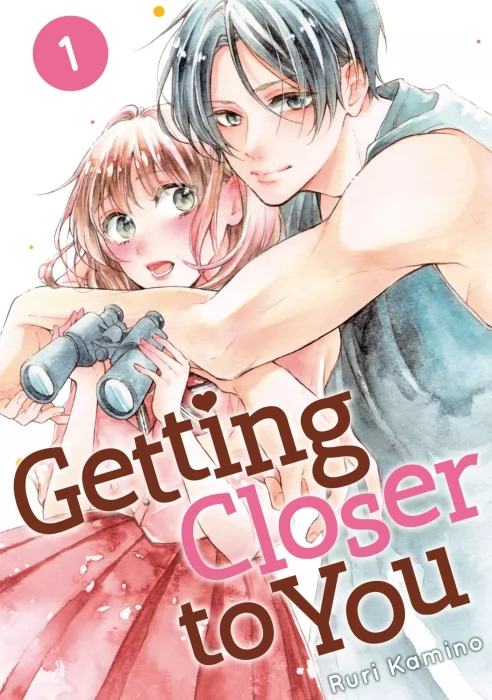 Getting Closer to You&#44; Volume 1 (Getting Closer to You #1-4)