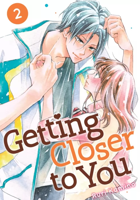 Getting Closer to You&#44; Volume 2 (Getting Closer to You #5-8)