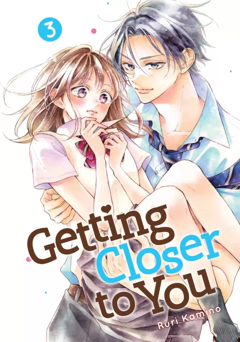 Getting Closer to You&#44; Volume 3 (Getting Closer to You #9-12)