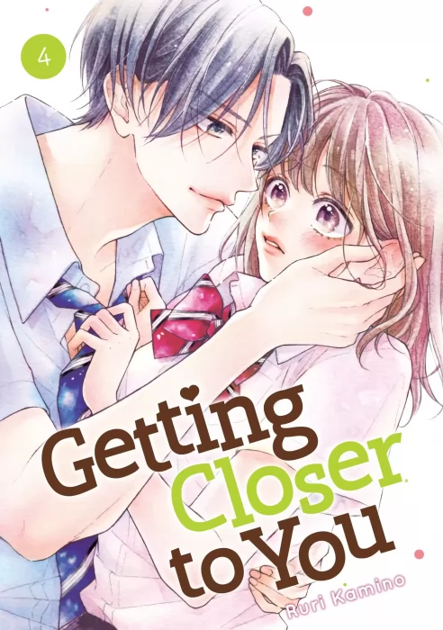 Getting Closer to You&#44; Volume 4 (Getting Closer to You #13-16)