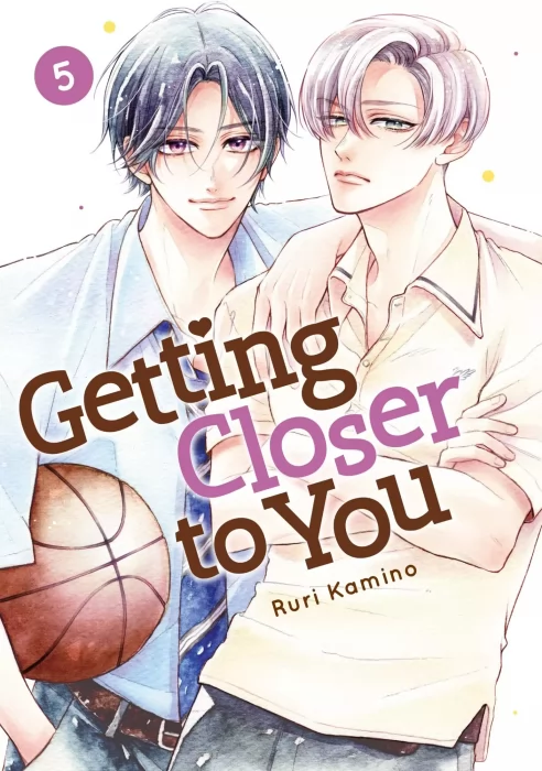 Getting Closer to You&#44; Volume 5 (Getting Closer to You #17-20)