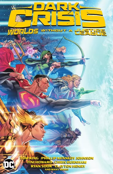 Dark Crisis: Worlds Without a Justice League (Dark Crisis: Worlds Without a Justice League)