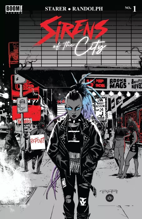 Sirens of the City (Sirens of the City #1)