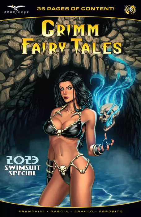 Grimm Fairy Tales: 2023 Swimsuit Special