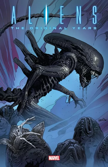 Aliens: The Original Years Omnibus&#44; Volume 1 (Alien Vol. 3 #1-3&#44; Aliens #1-6&#44; Aliens Vol. 2 #1-4&#44; Aliens: Earth War #1-4&#44; Aliens: Genocide #1-4&#44; Alien