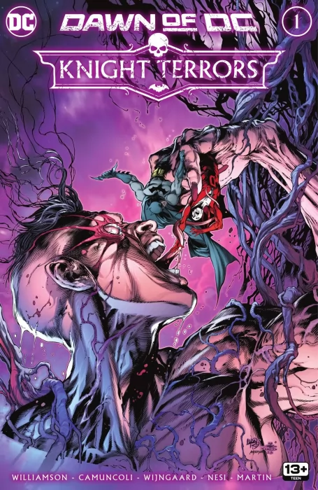 Knight Terrors (Knight Terrors #1)