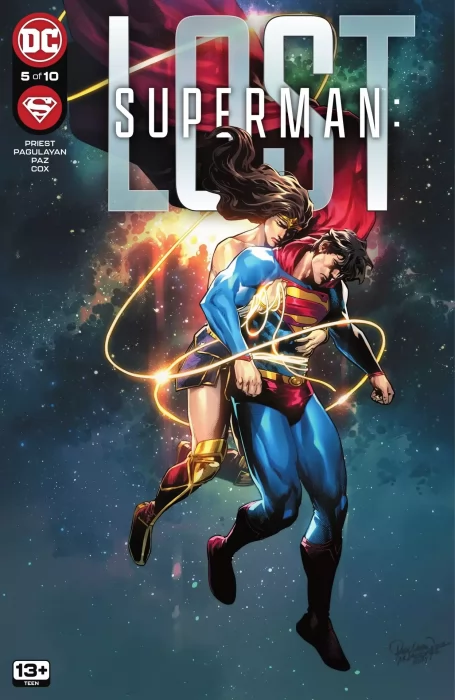 Superman: Lost (Superman: Lost #5)