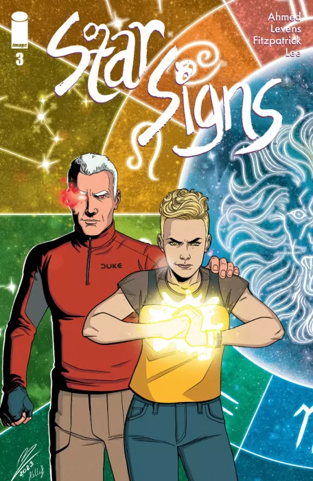 Starsigns (Starsigns #3)