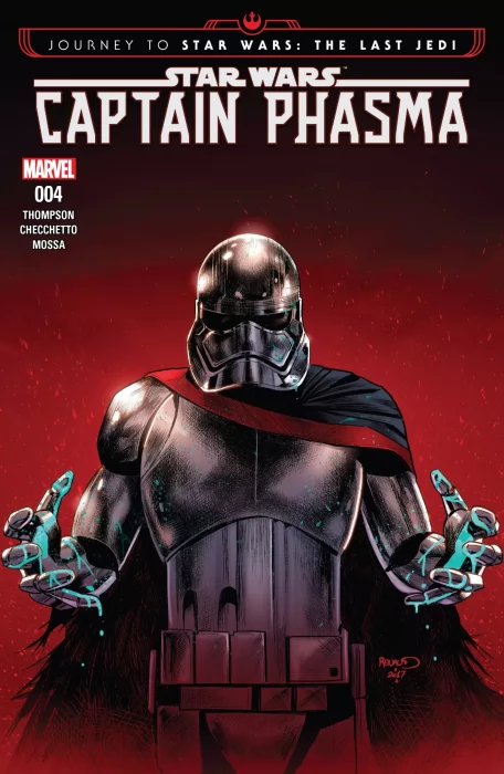 Star Wars: Captain Phasma (Star Wars: Captain Phasma #4)