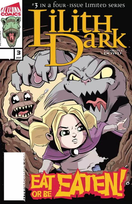 Lilith Dark (Lilith Dark #3)