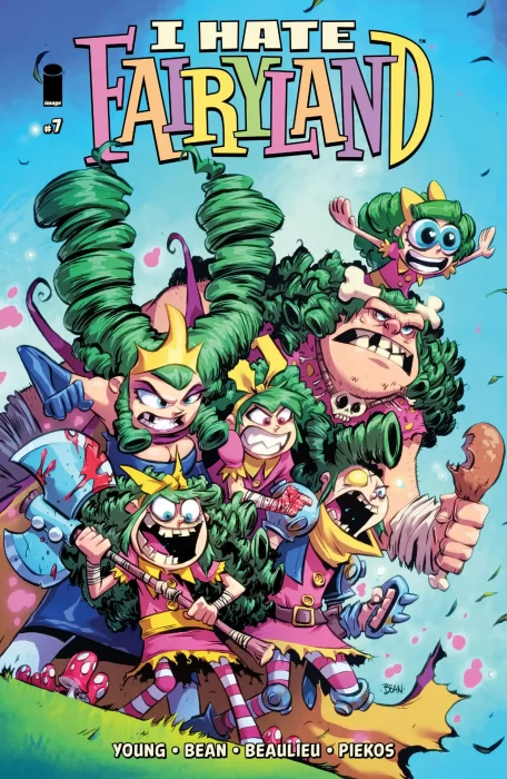 I Hate Fairyland (I Hate Fairyland Vol. 2 #7)