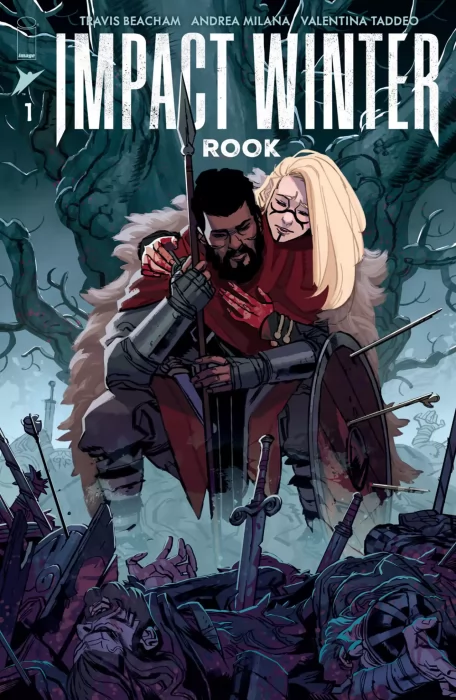 Impact Winter: Rook (Impact Winter: Rook #1)