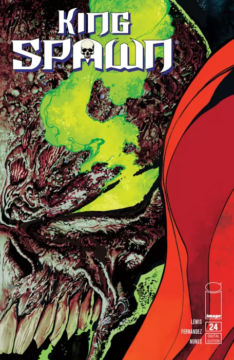 King Spawn (King Spawn #24)