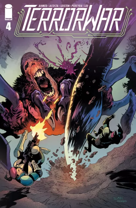 Terrorwar (Terrorwar #4)