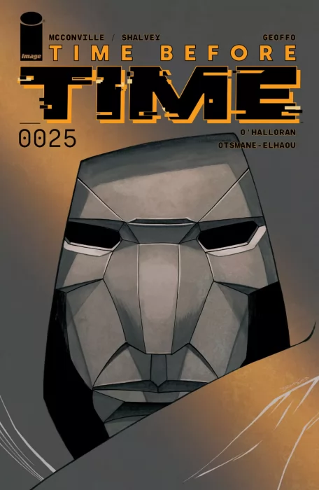 Time Before Time (Time Before Time #25)
