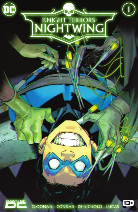 Knight Terrors: Nightwing (Knight Terrors: Nightwing #1)