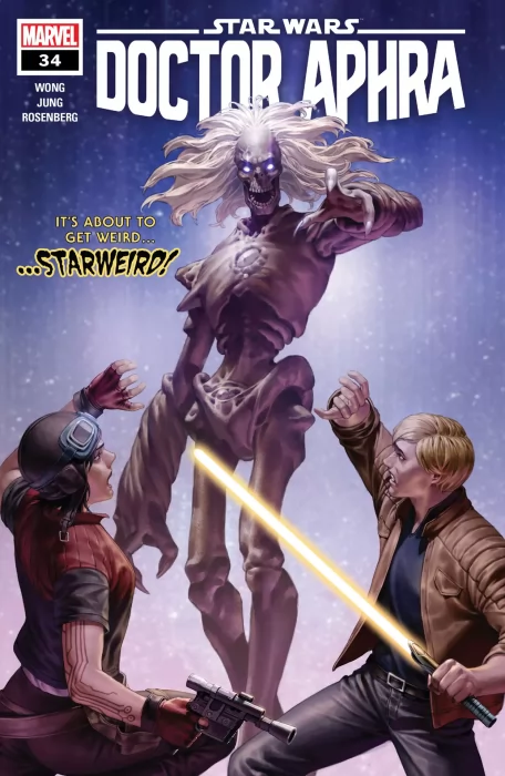 Star Wars: Doctor Aphra (Star Wars: Doctor Aphra Vol. 2 #34)