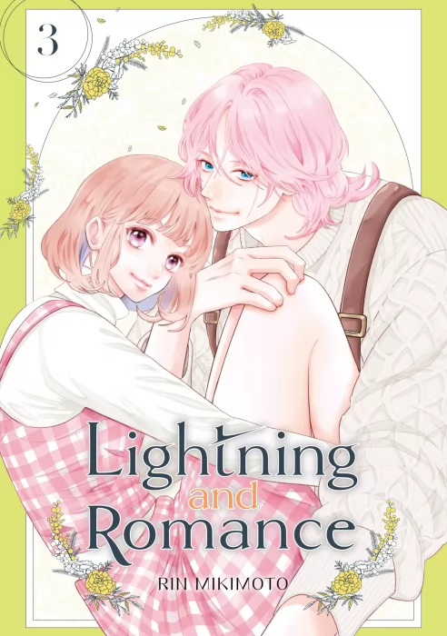 Lightning and Romance&#44; Volume 3 (Lightning and Romance #8-11)