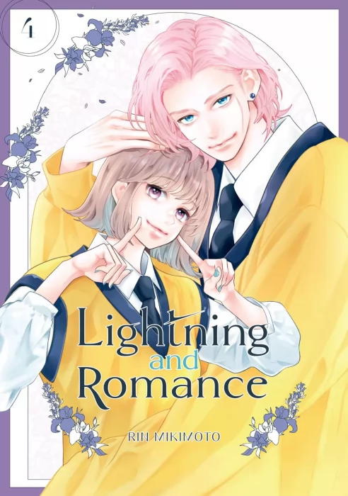 Lightning and Romance&#44; Volume 4 (Lightning and Romance #12-15)