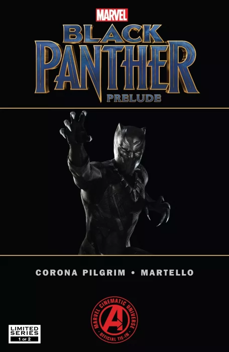 Marvel's Black Panther Prelude (Marvel's Black Panther Prelude #1)