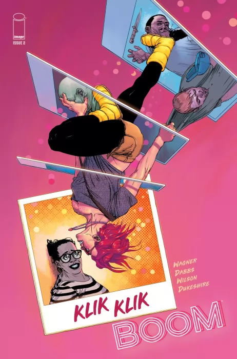 Klik Klik Boom (Klik Klik Boom #2)