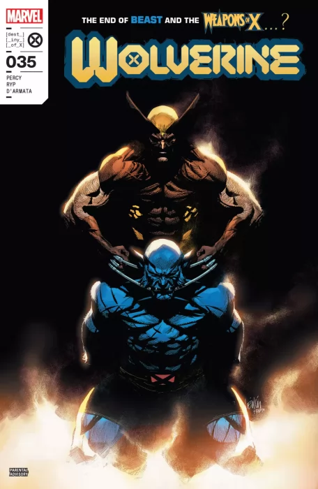 Wolverine (Wolverine Vol. 7 #35)