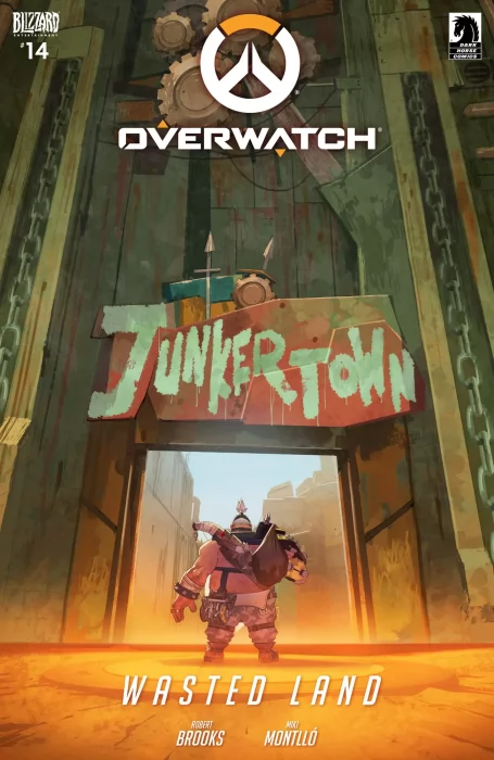 Overwatch (Overwatch #14)