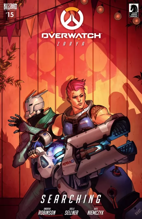 Overwatch (Overwatch #15)