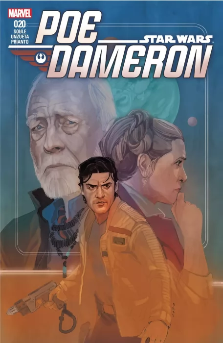 Star Wars: Poe Dameron (Star Wars: Poe Dameron #20)
