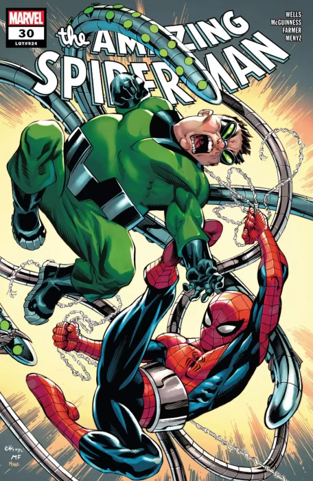 The Amazing Spider-Man (The Amazing Spider-Man Vol. 6 #30)