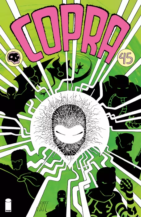 Copra (Copra #45)