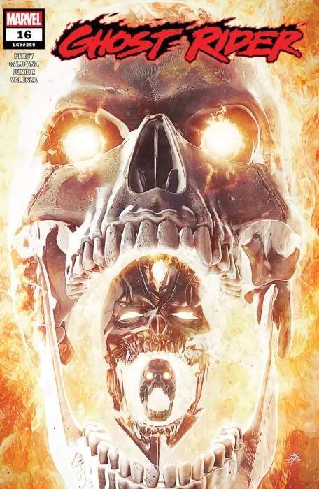 Ghost Rider (Ghost Rider Vol. 9 #16)