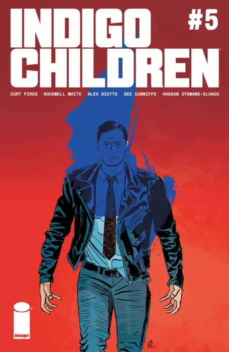 Indigo Children (Indigo Children #5)