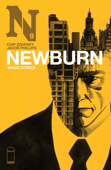 Newburn (Newburn #9)