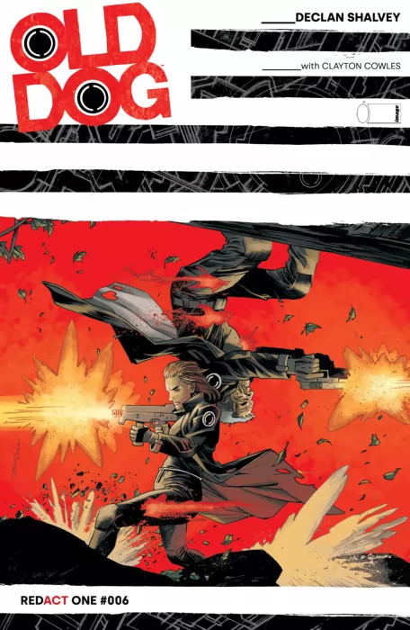 Old Dog (Old Dog #6)